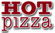 Logo Hot Pizza Ingolstadt